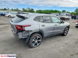 Chevrolet Trax 2025 1