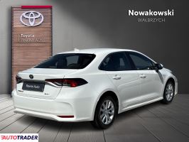 Toyota Corolla 2024 1.8 140 KM
