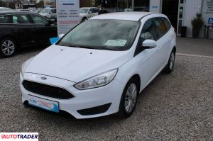 Ford Focus 2018 1.5 120 KM