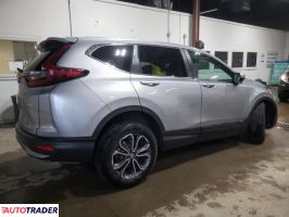 Honda CR-V 2020 1