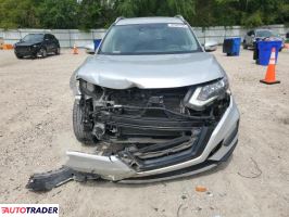 Nissan Rogue 2019 2 Nissan Rogue 2019 2