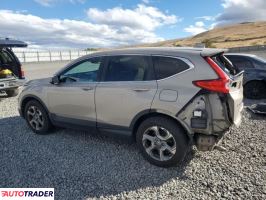 Honda CR-V 2019 1 Honda CR-V 2019 1