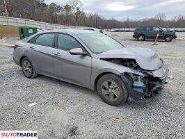 Hyundai Elantra 2025 2