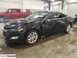 Chevrolet Malibu 2024 1