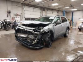 Toyota Pozostałe 2021 2