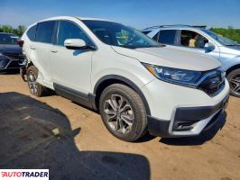 Honda CR-V 2020 1