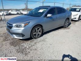 Subaru Legacy 2022 2