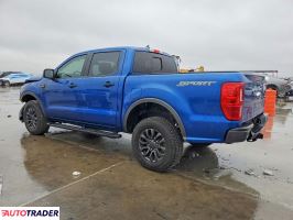 Ford Ranger 2020 2