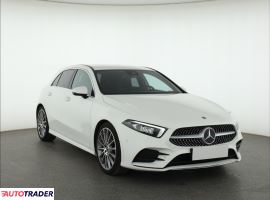 Mercedes A-klasa 2022 1.3 160 KM