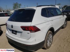 Volkswagen Tiguan 2018 2 Volkswagen Tiguan 2018 2