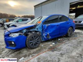 Subaru WRX - zobacz ofertę