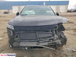 Chevrolet Pozostałe 2024 6