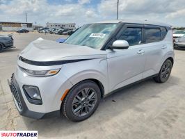 Kia Soul 2021 2