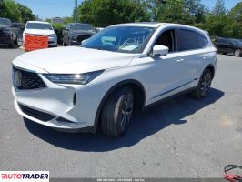 Acura MDX 2024 3