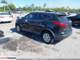 Nissan Rogue 2019 2