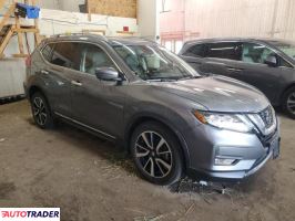 Nissan Rogue 2020 2