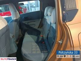 Fiat Panda 2025 1.2 100 KM