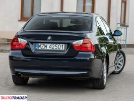 BMW 320 2006 2.0 129 KM