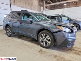 Subaru Outback 2020 2