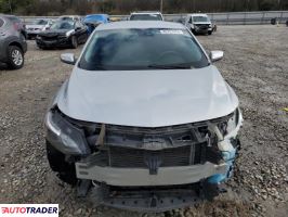 Chevrolet Malibu 2019 1