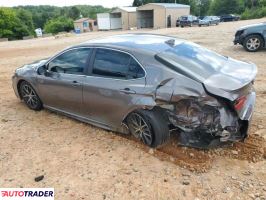 Toyota Camry 2024 2