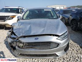 Ford Fusion 2020 1