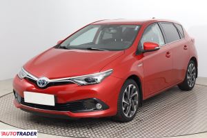 Toyota Auris 2016 1.8 134 KM