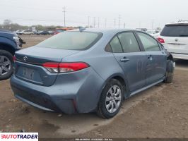 Toyota Corolla 2022 1
