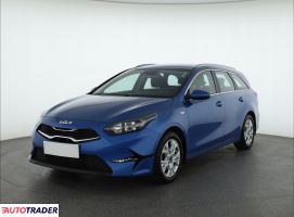 Kia Ceed 2021 1.5 158 KM