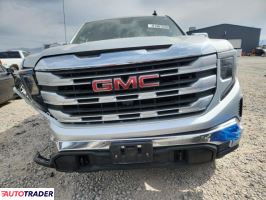 GMC Sierra 2022 5