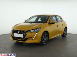 Peugeot 208 2021 1.2 73 KM Peugeot 208 2021 1.2 73 KM
