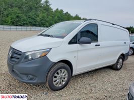 Mercedes METRIS - zobacz ofertę