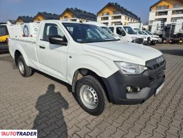 Isuzu D-MAX 2021 1.9 163 KM