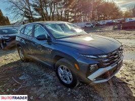 Hyundai Tucson 2025 2