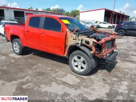 Chevrolet Colorado 2022 3