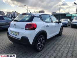 Citroen C3 2024 1.2 83 KM