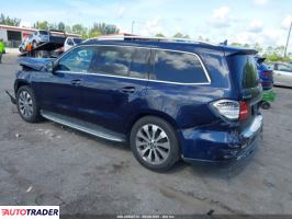 Mercedes GL 2019 3 Mercedes GL 2019 3