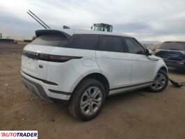 Land Rover Range Rover Evoque 2020 2