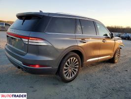Lincoln Aviator 2021 3