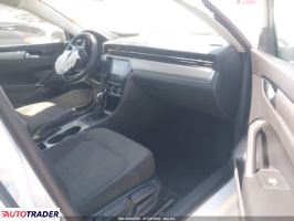 Volkswagen Passat 2020 2 Volkswagen Passat 2020 2