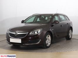 Opel Insignia 2016 1.6 134 KM