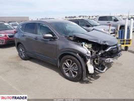 Honda CR-V 2022 1