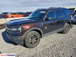 Ford Bronco - zobacz ofertę