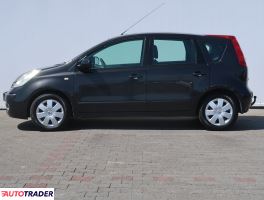 Nissan Note 2007 1.4 87 KM