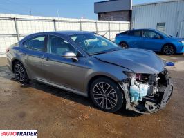 Toyota Camry 2025 2