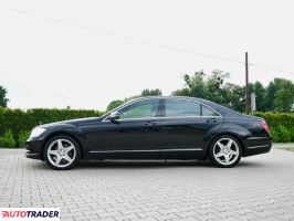 Mercedes S-klasa 2013 3.0 258 KM