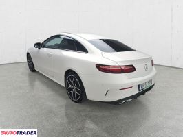 Mercedes E-klasa 2021 2.0 194 KM Mercedes E-klasa 2021 2.0 194 KM