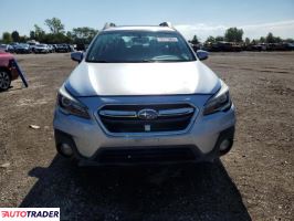 Subaru Outback 2019 2