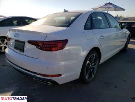 Audi A4 2019 2 Audi A4 2019 2