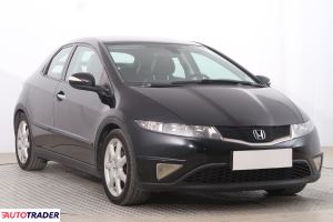 Honda Civic 2008 1.8 138 KM